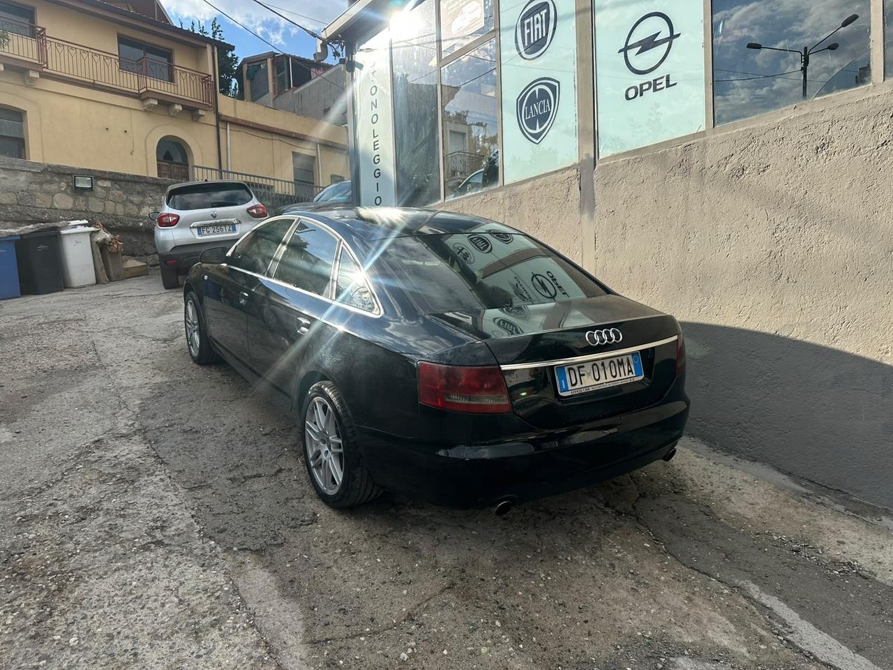 Audi A6 2.0 TFSI