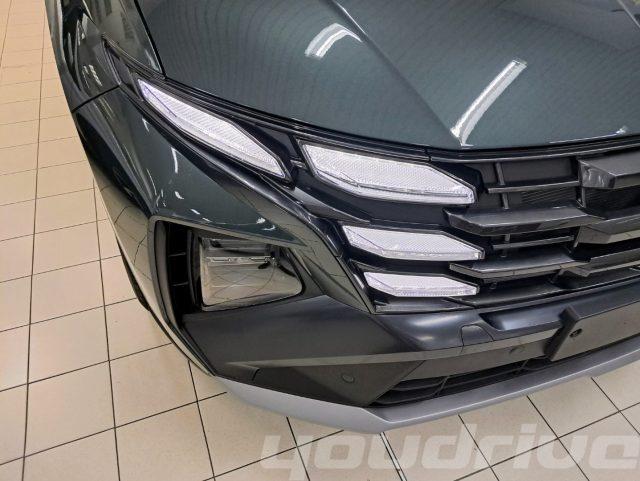 HYUNDAI Tucson 1.6 CRDI 48V DCT Business KM0