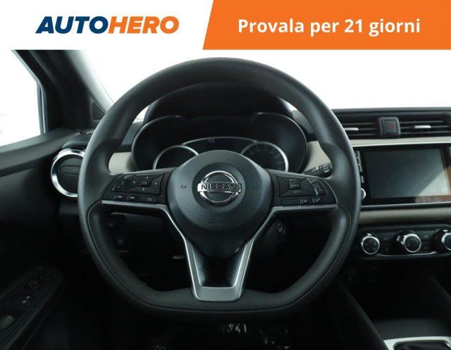NISSAN Micra IG-T 100 5 porte Acenta