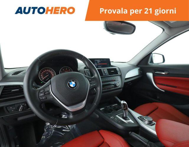 BMW 220 d Coupé Sport