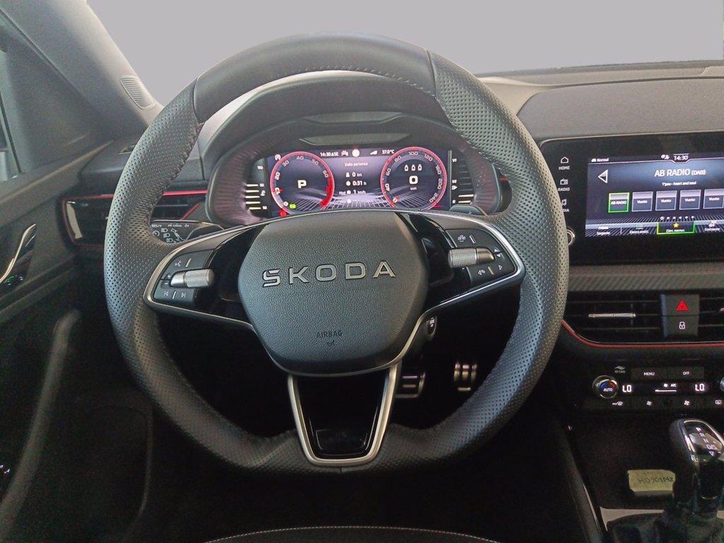 SKODA Kamiq 1.0 tsi monte carlo 115cv dsg del 2026