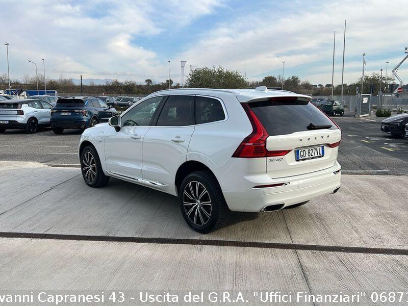 Volvo XC60 XC60 T6 Recharge Plug-in Hybrid AWD Inscription