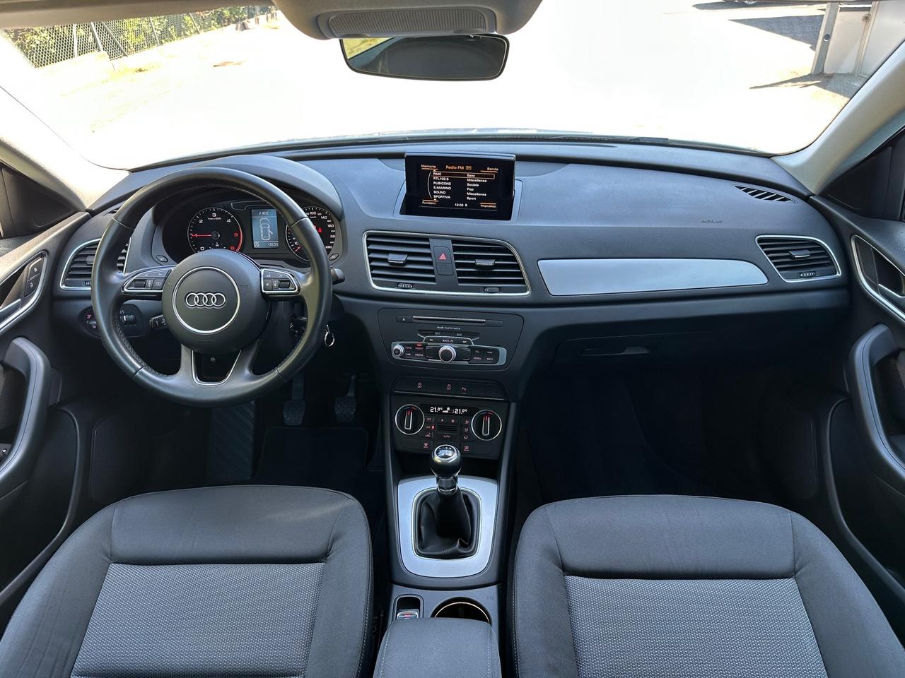 Audi Q3 2.0 TDI 120 CV Business - 2018