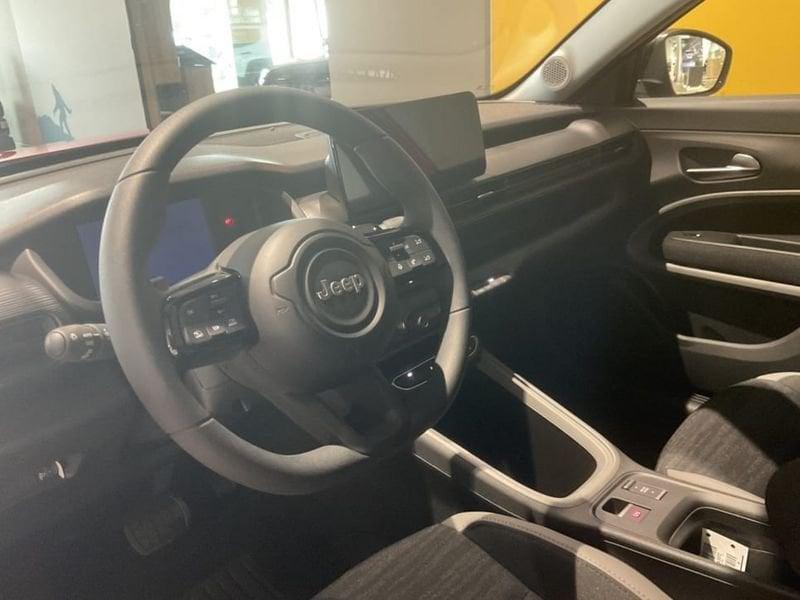 Jeep Avenger 1.2 MHEV Longitude MY25