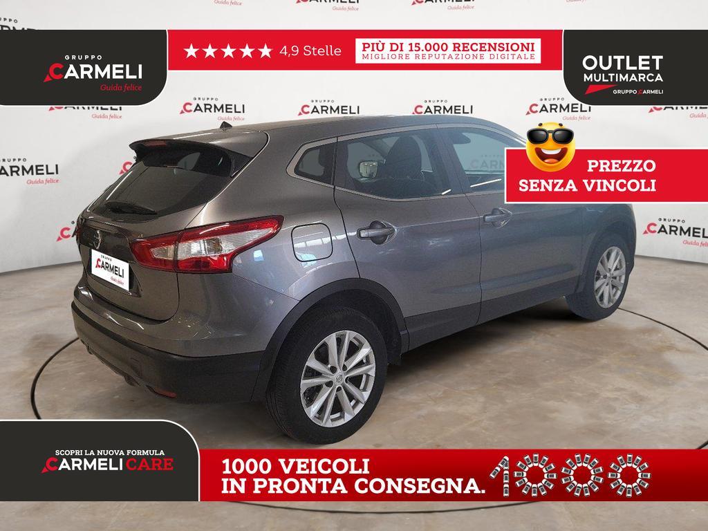 Nissan Qashqai 1.5 dCi Acenta 2WD