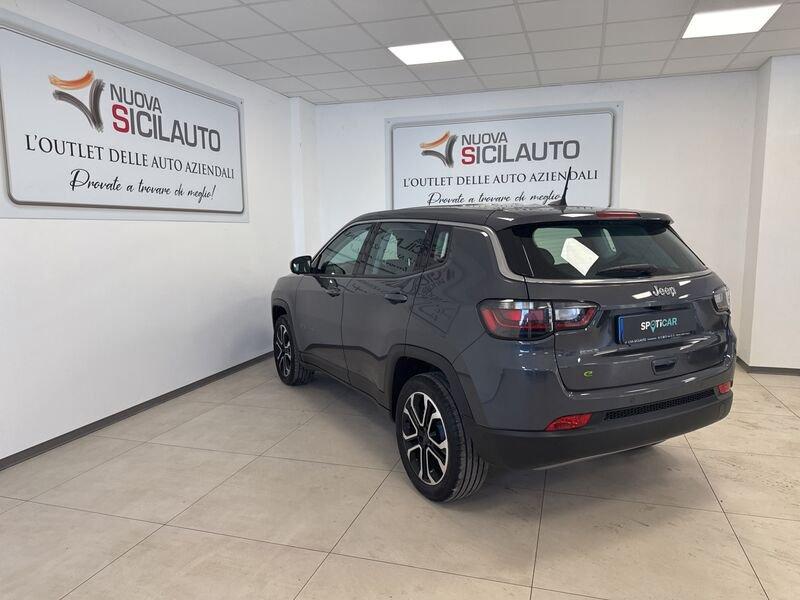 Jeep Compass Compass 1.5 Turbo T4 130 CV MHEV 2WD Altitude