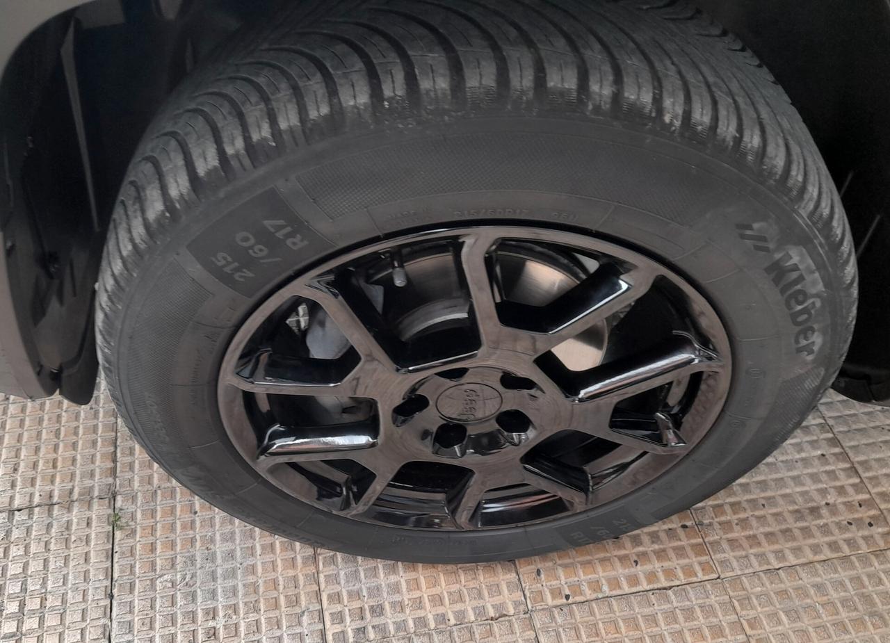 Jeep Renegade 1.6 Mjt DDCT 120 CV Limited