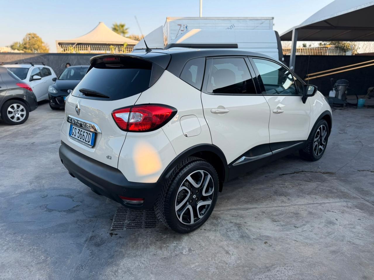 Renault Captur dCi 8V 90 CV EDC Start&Stop Energy Zen
