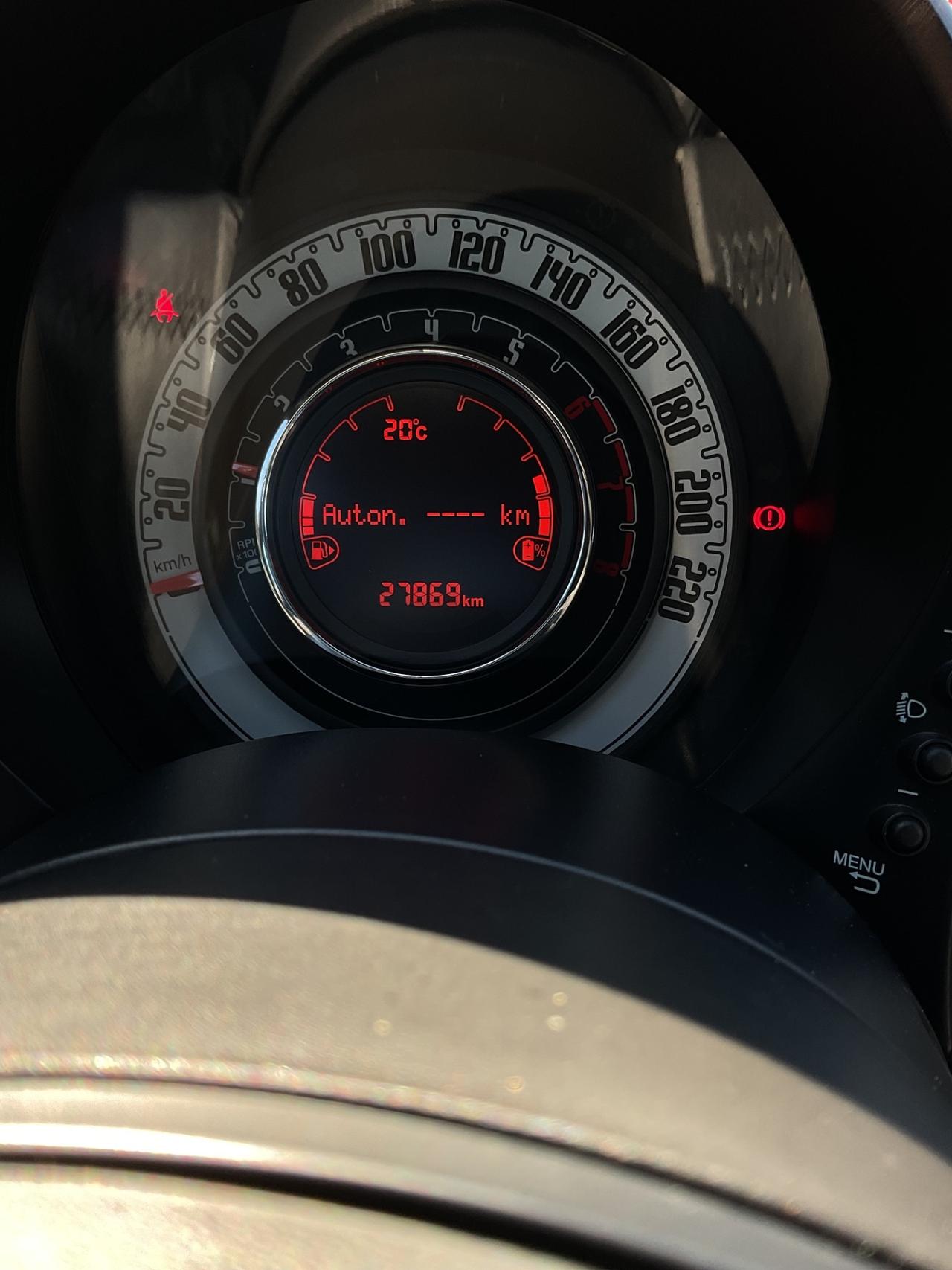 Fiat 500 1.0 Hybrid Sport