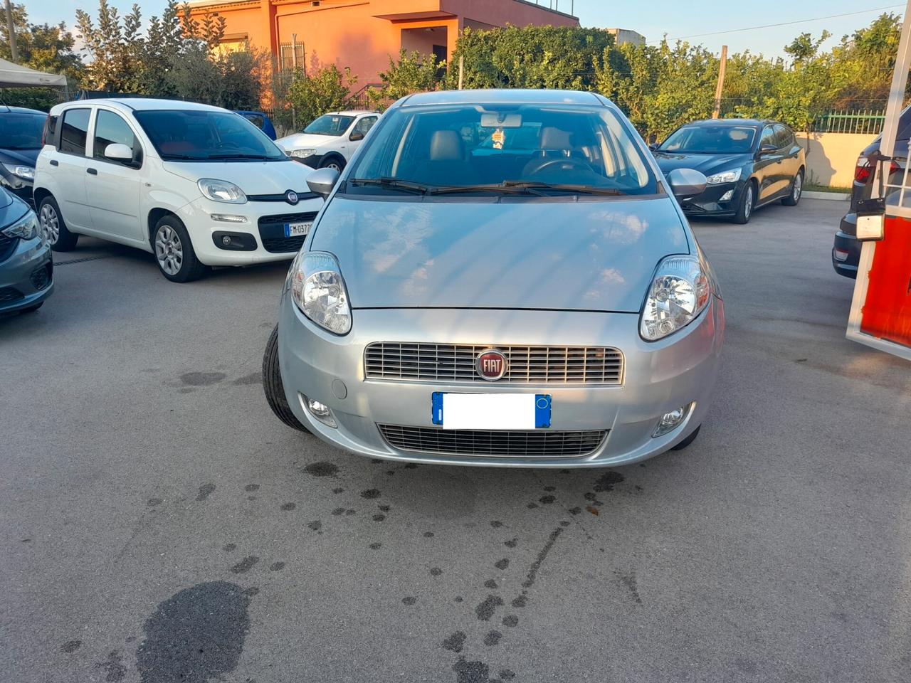 Fiat Grande Punto Grande Punto 1.4 5 porte Active Natural Power