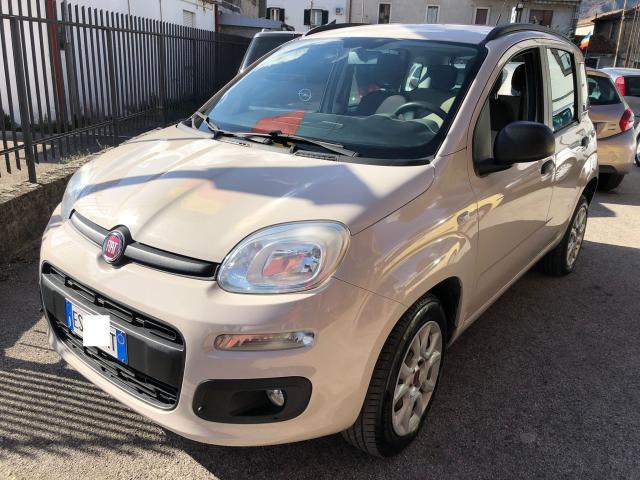 Fiat Panda 0.9 85 cv Benzina Twin Air Turbo Lounge