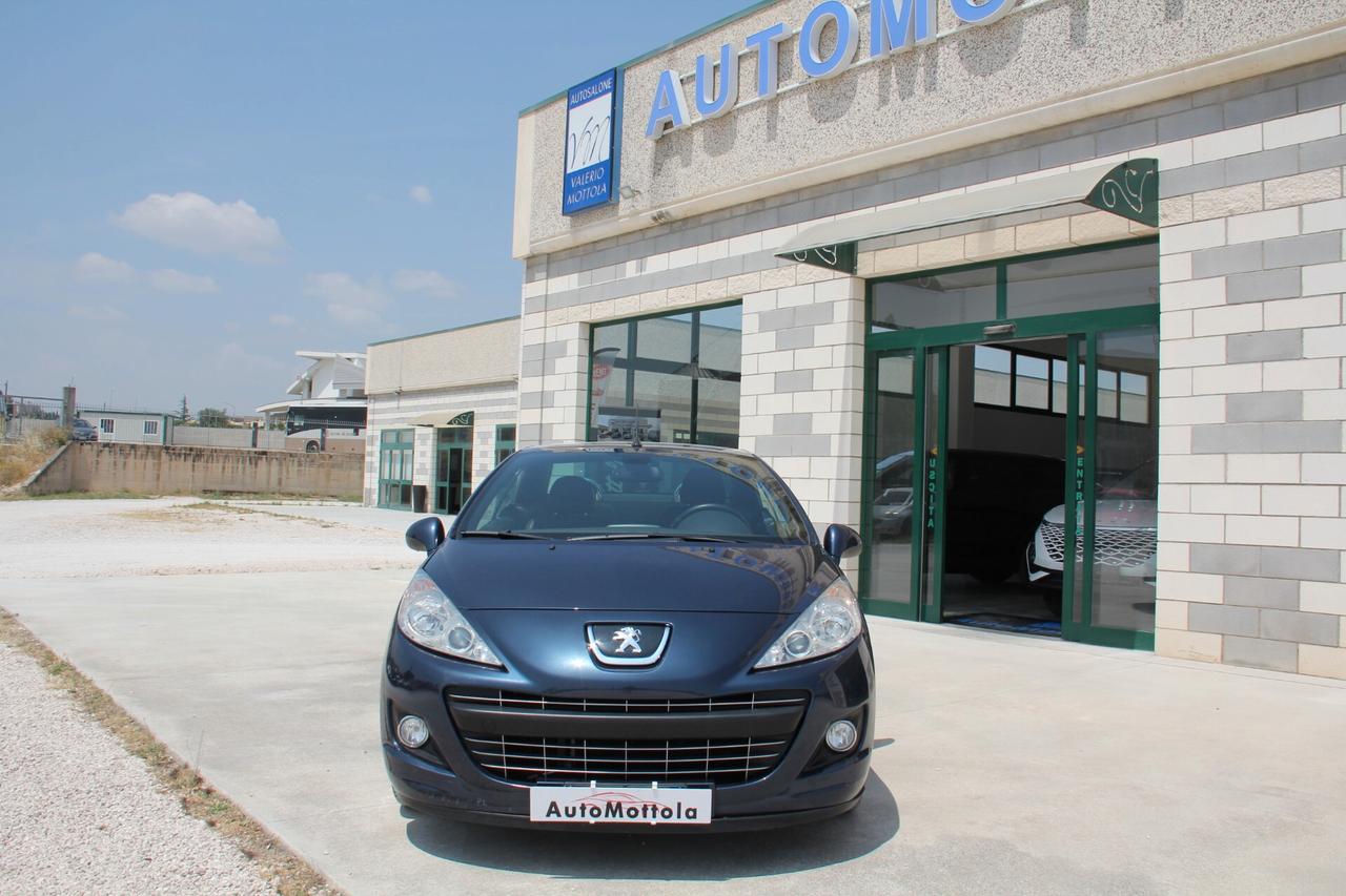 Peugeot 207 1.6 8V HDi 112CV CC Allure