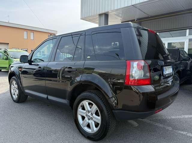 Land Rover Freelander Freelander 2.2 td4 E
