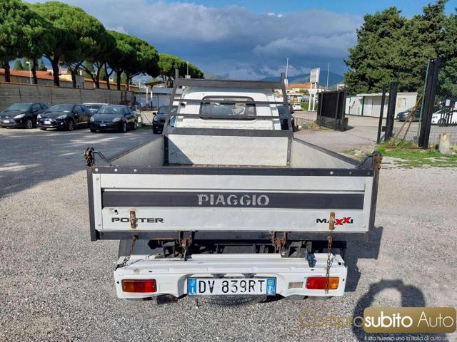 PIAGGIO Porter 1.3 Cassonato Ribaltabile piu IVA 22%