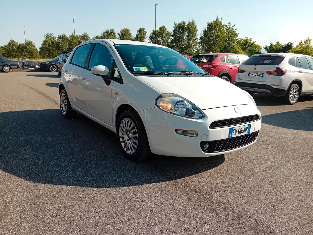 Fiat Punto 1.3 mjt 16v Street 75cv E5 CATENA NUOVA