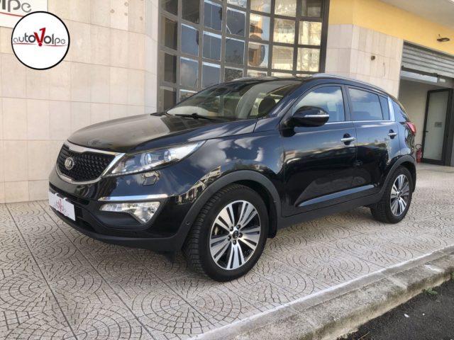 KIA Sportage 1.7 CRDI VGT 2WD Cool