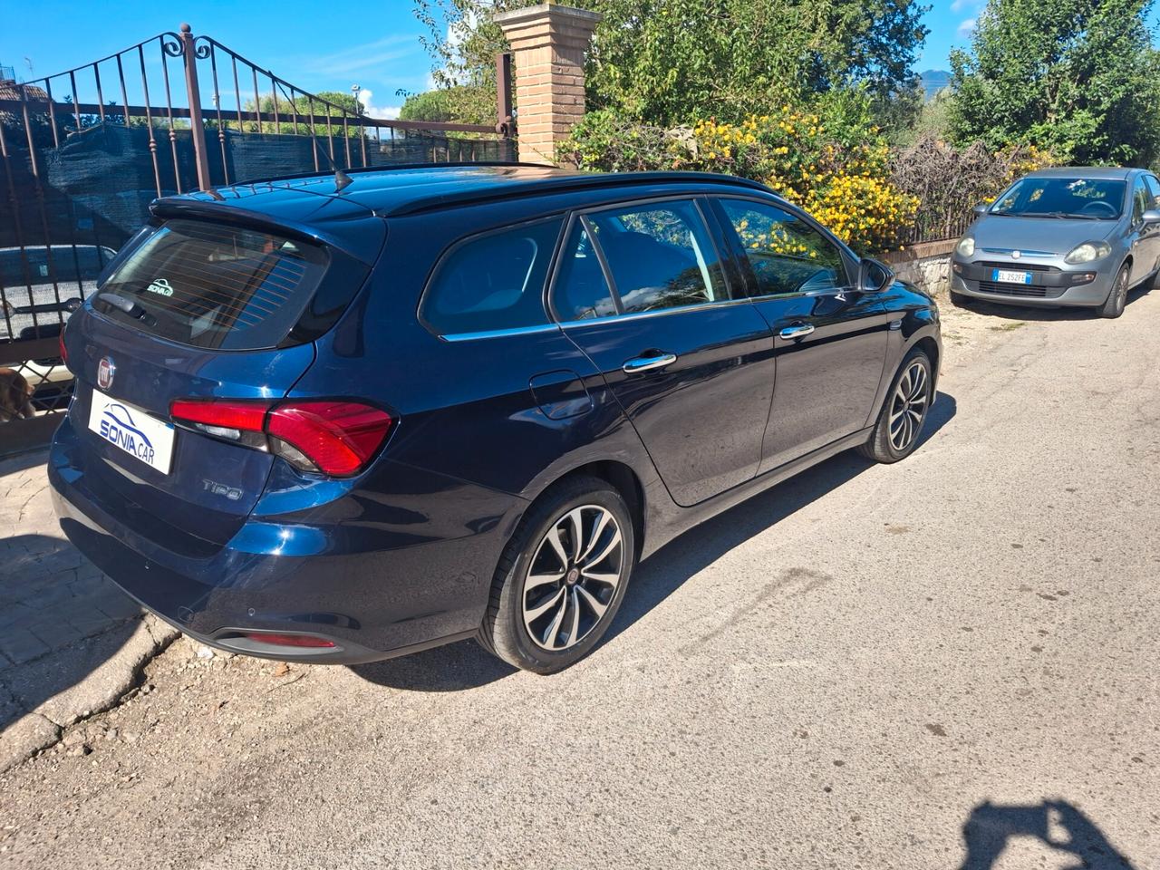 Fiat Tipo 1.6 Mjt S&S SW Lounge