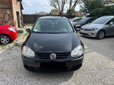 Volkswagen Golf 1.9 TDI 4motion 5p. Sportline