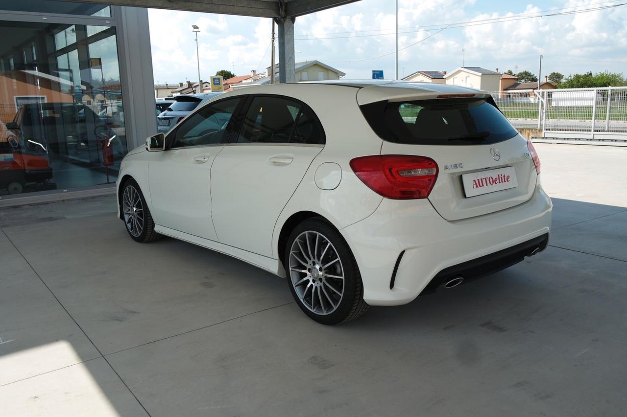 Mercedes-benz A 180 CDI Automatic Premium