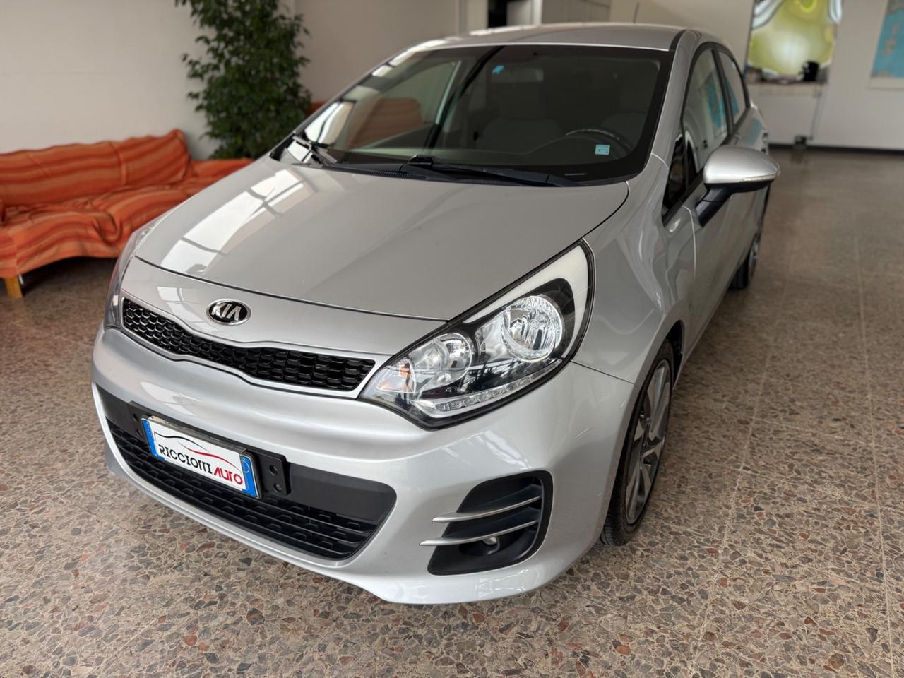 Kia Rio 1.2 CVVT 5p. ECO GPL Cool