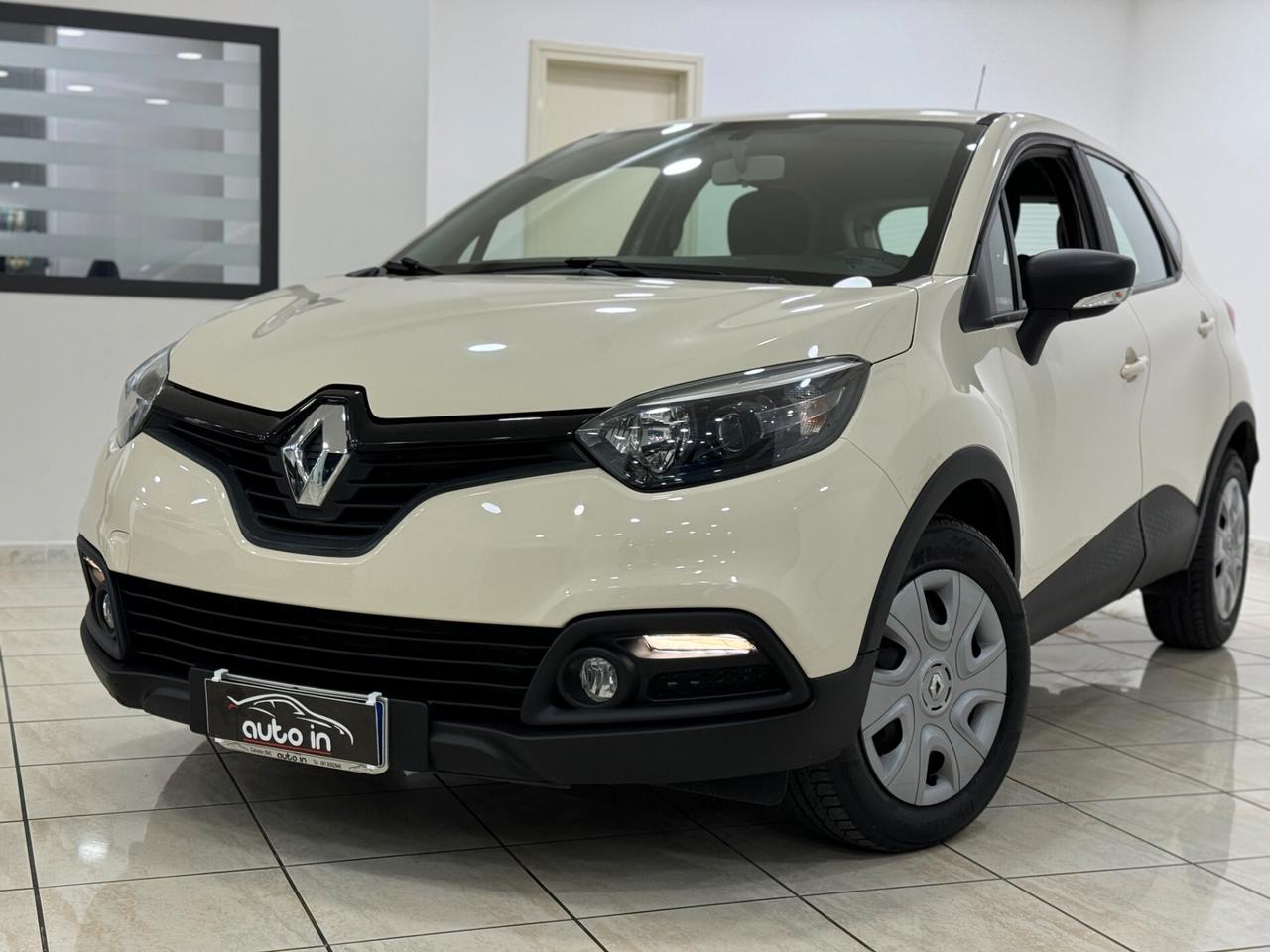 Renault Captur 1.5 dCi 8V 90 CV Wave