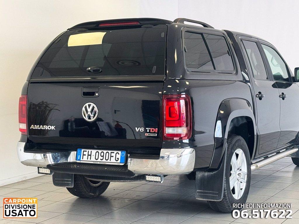 VOLKSWAGEN Amarok dc 3.0 v6 tdi highline 4motion perm. 224cv auto del 2017