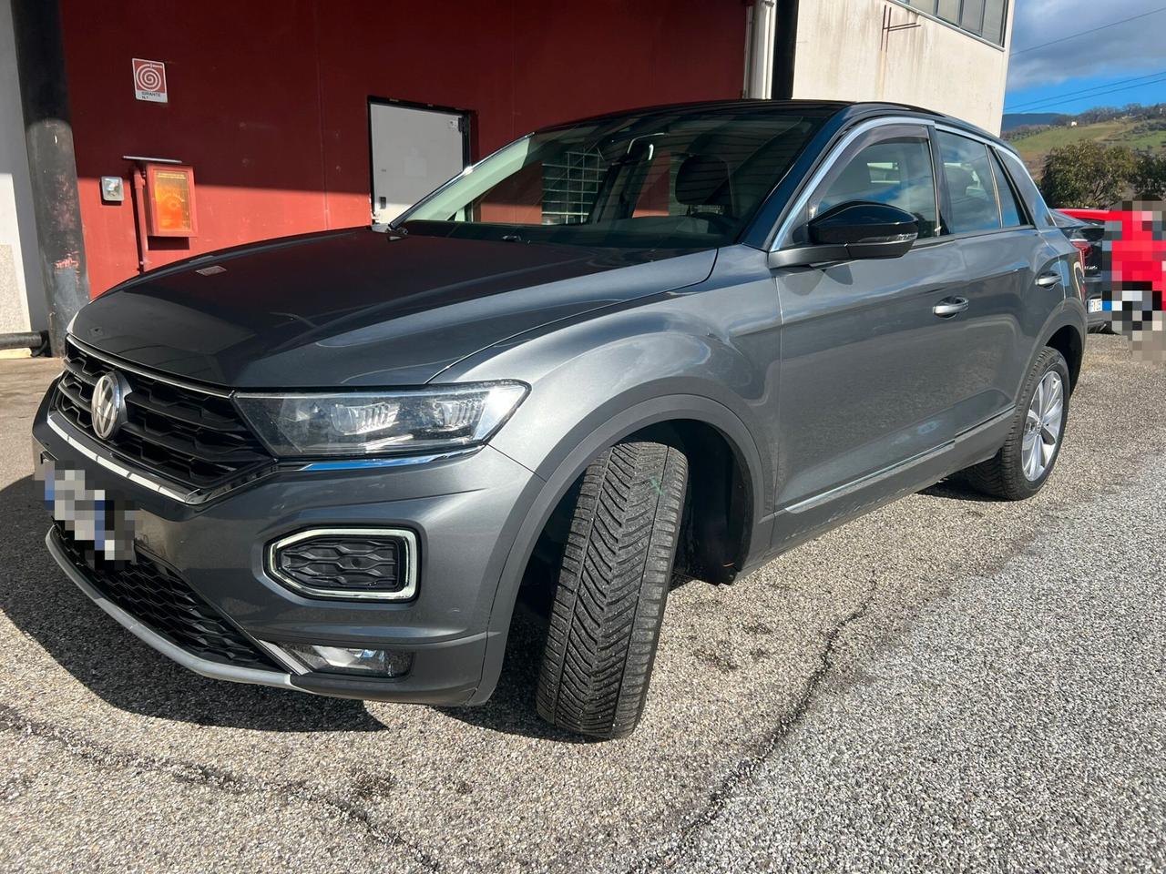 Volkswagen T-Roc 2.0 TDI 150 CV Advanced BlueMotion Technology