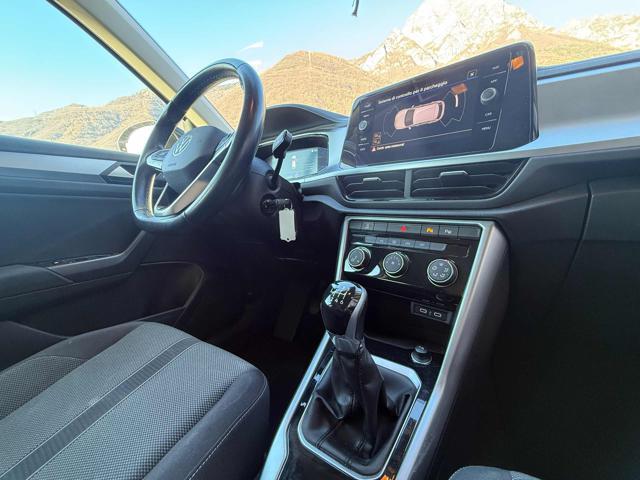 VOLKSWAGEN T-Roc 1.0 TSI Life NEOPATENTATI