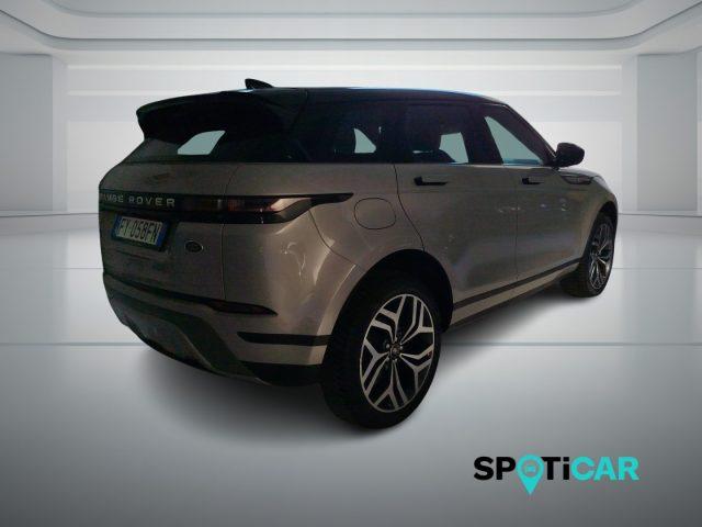 LAND ROVER Range Rover Evoque 2.0D I4 163 CV AWD Auto R-Dynamic HSE