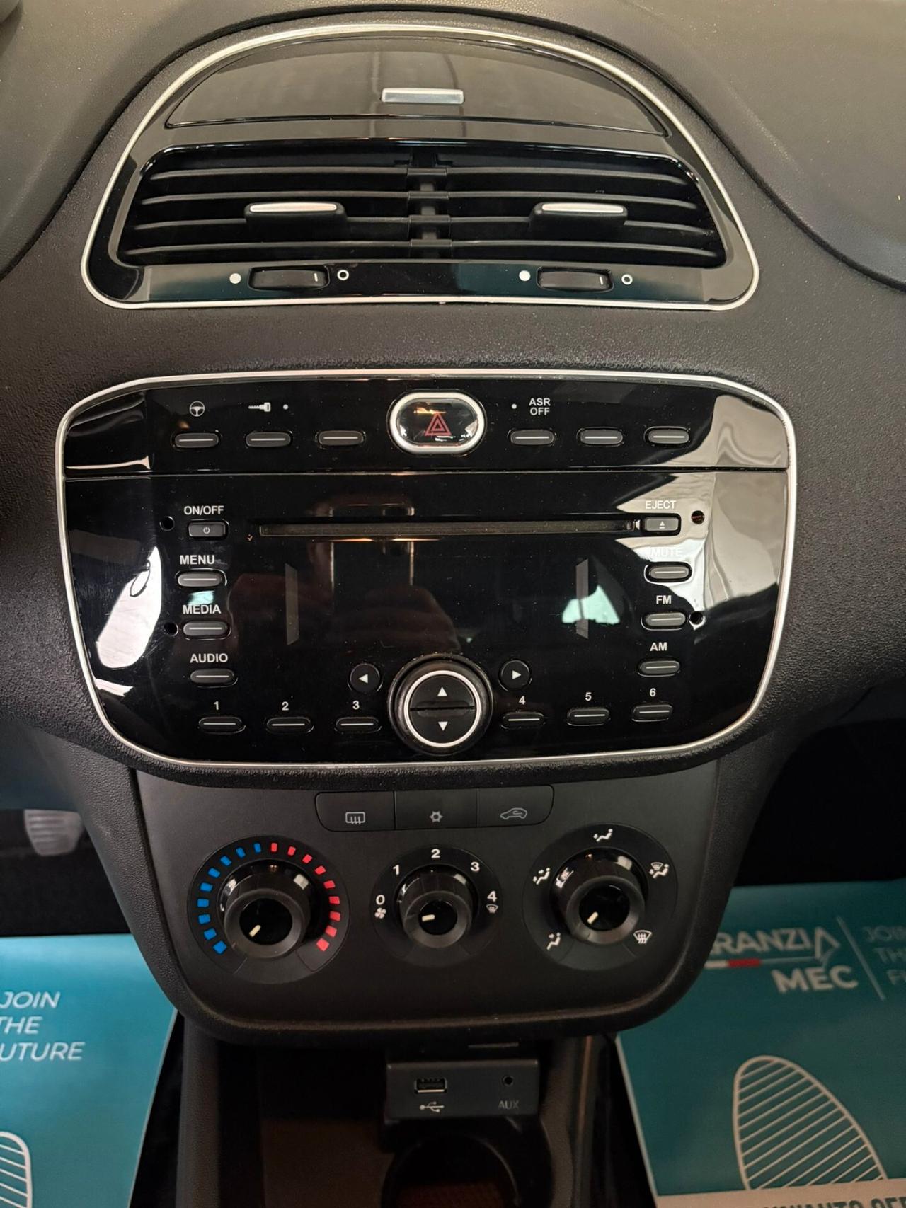 Fiat Punto Evo lounge 60.000 Km