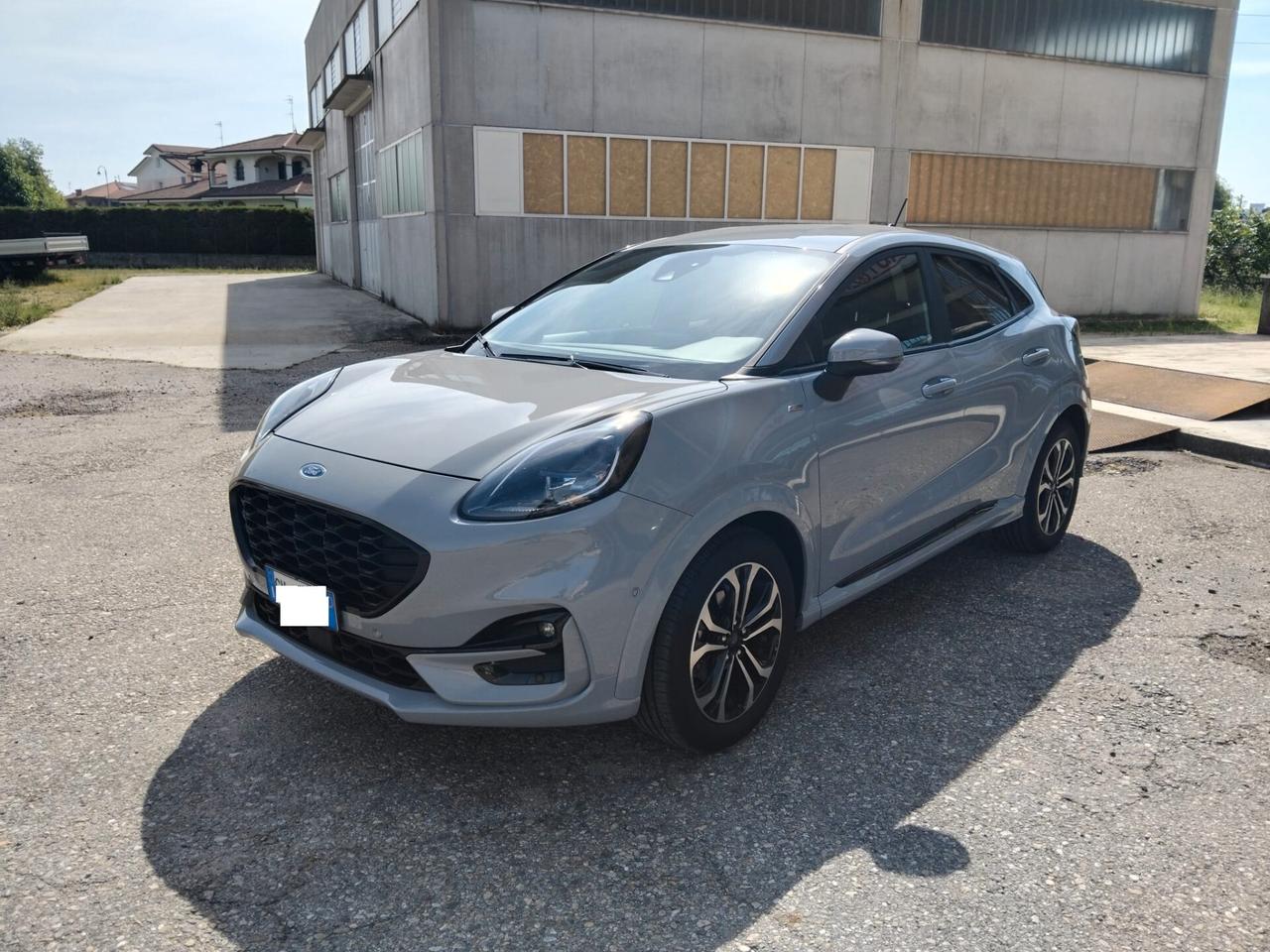 Ford Puma 1.0 EcoBoost Hybrid 125 CV S&S ST-Line