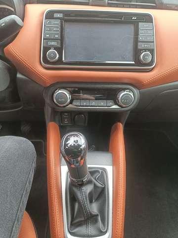 Nissan Micra 1.5 dci Tekna 90cv