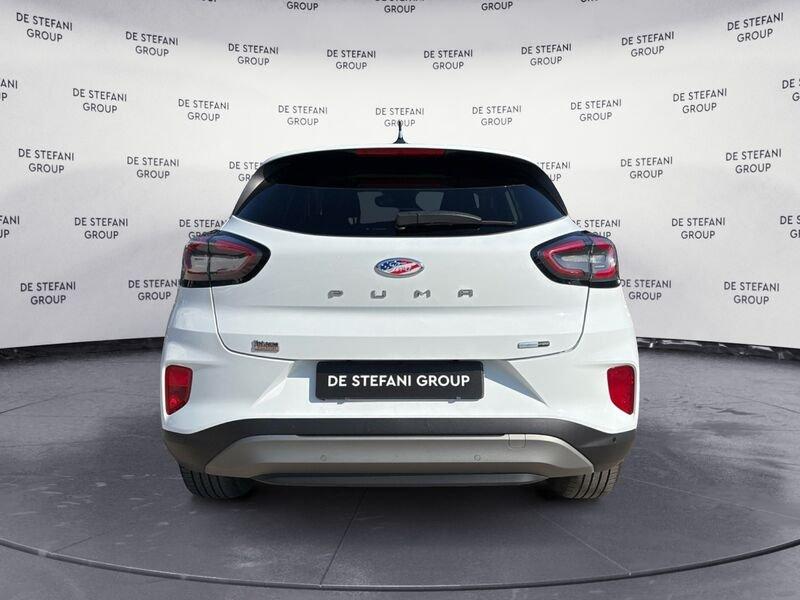 Ford Puma II 2020 1.0 ecoboost h Titanium s&s 125cv