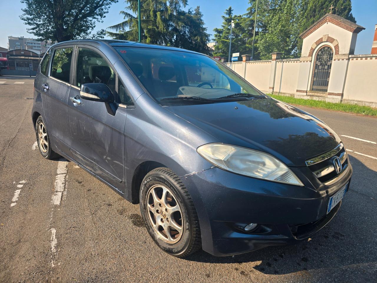 Honda FR-V 1.7 16V VTEC Comfort
