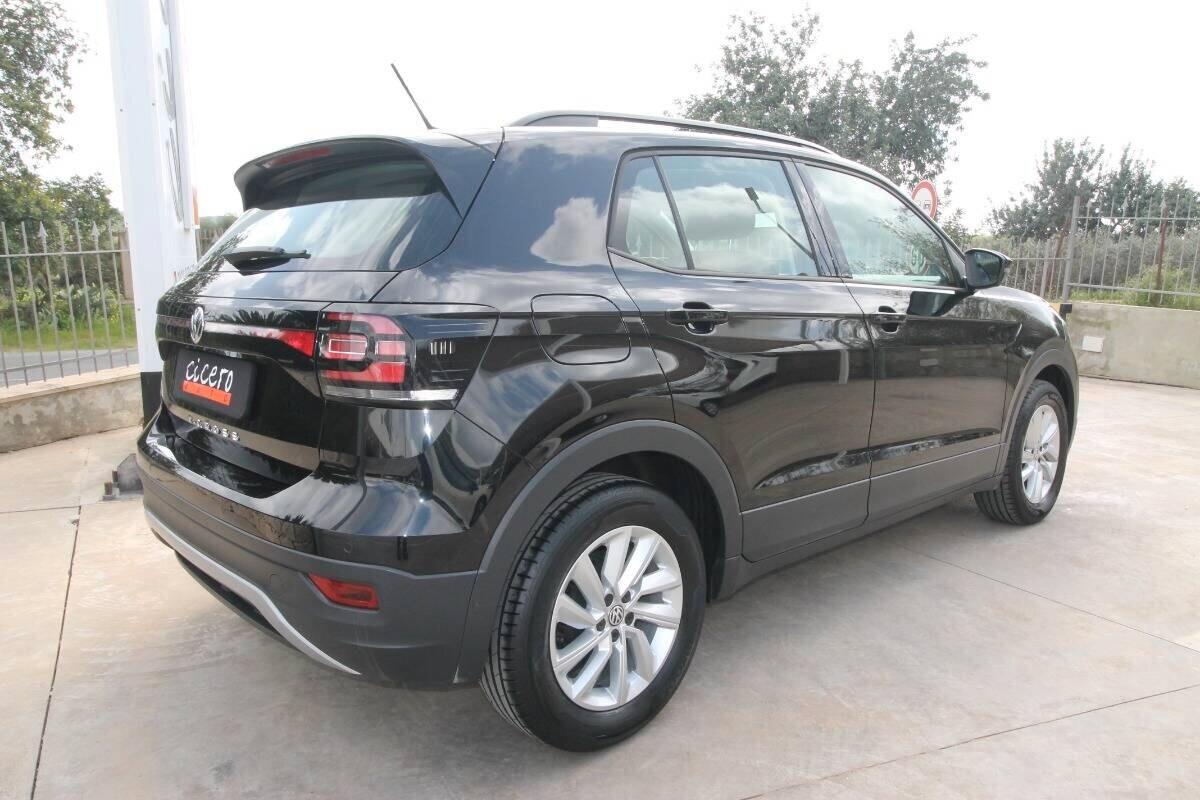 Volkswagen T-Cross 1.0 TSI Style| 37.000KM|2020