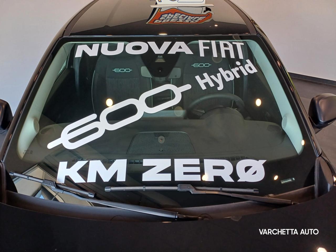 Fiat 600 Hybrid 110 CV DCT MHEV Business