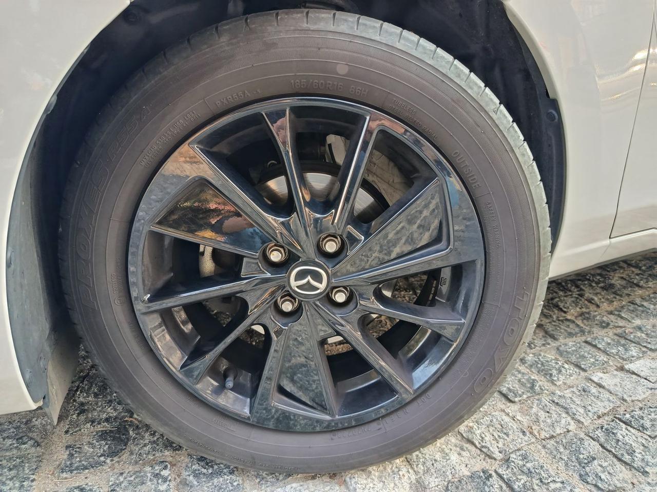 Mazda 2 1.5 E-SkyActiv-G MHEV Homura #50750