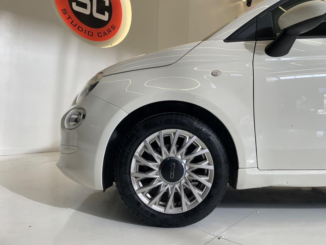 Fiat 500 1.0 Hybrid Pop 70CV Aziendale