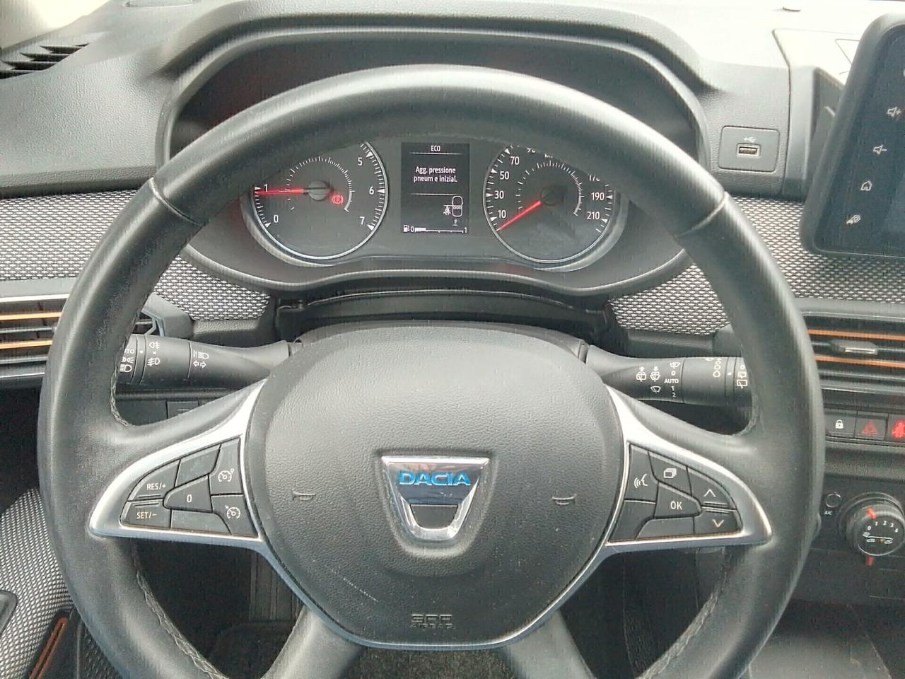 Dacia Sandero Stepway 1.0 TCe 90 CV Comfort OK NEO