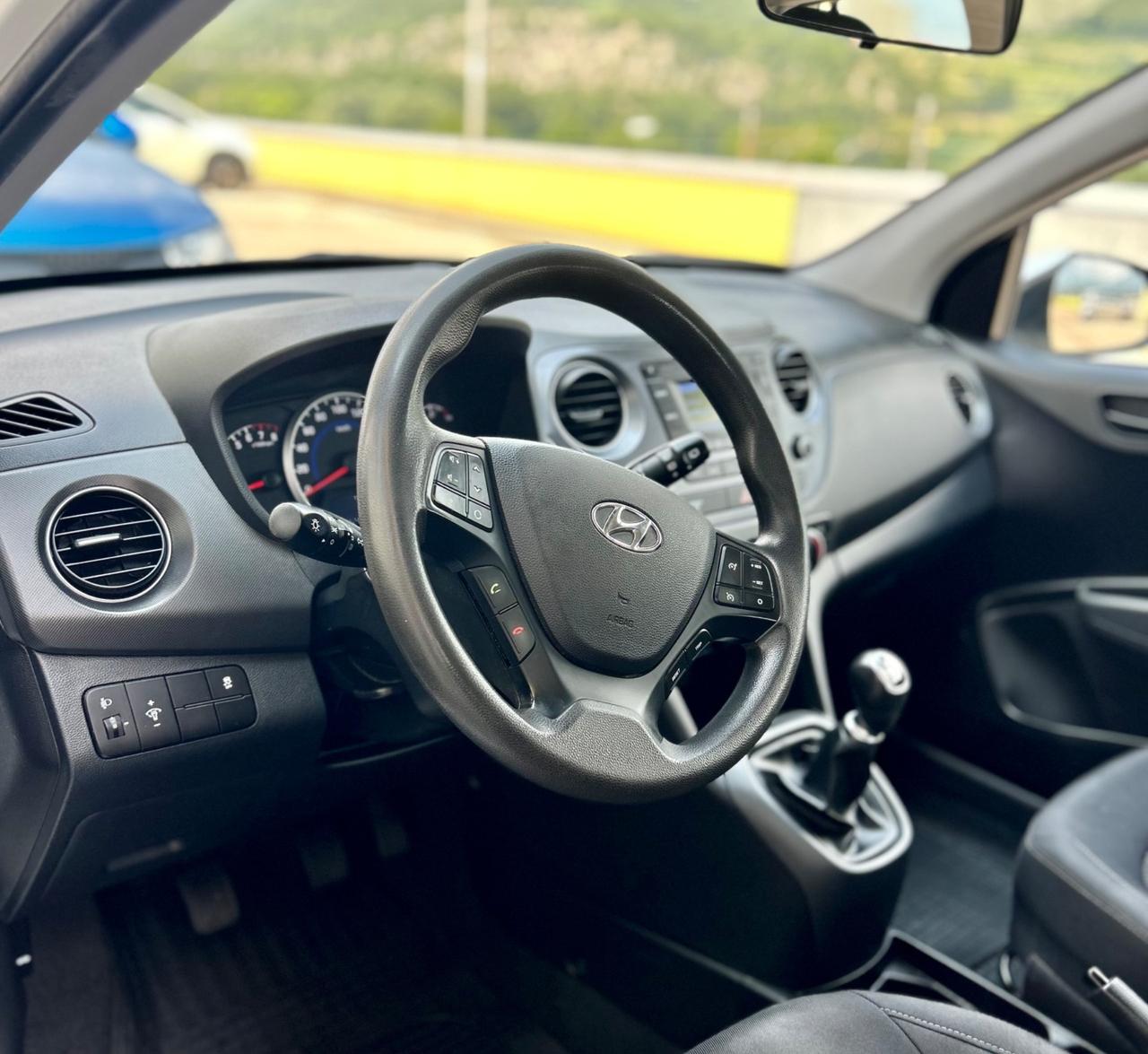 Hyundai i10 MPI Style Neopatentati SOLO 72.000km