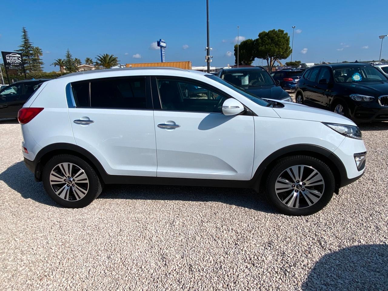 Kia Sportage 1.7 CRDI VGT 2WD Cool