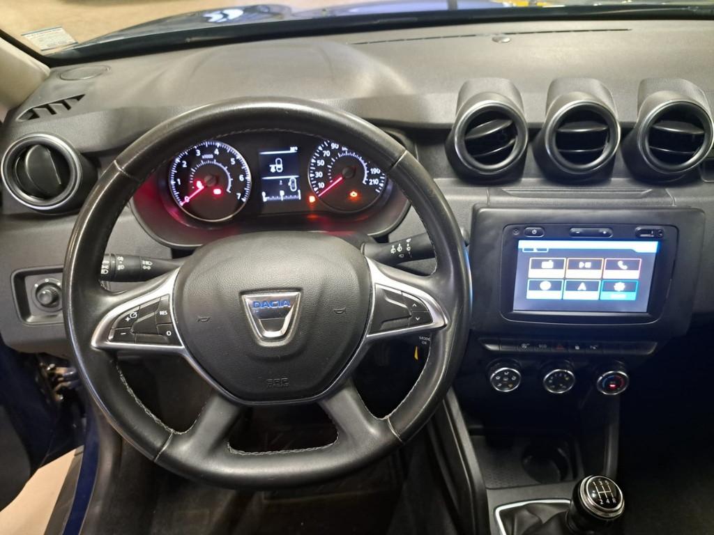 DACIA Duster II 2018 - Duster 1.6 sce Prestige Gpl 4x2 s&s 115cv