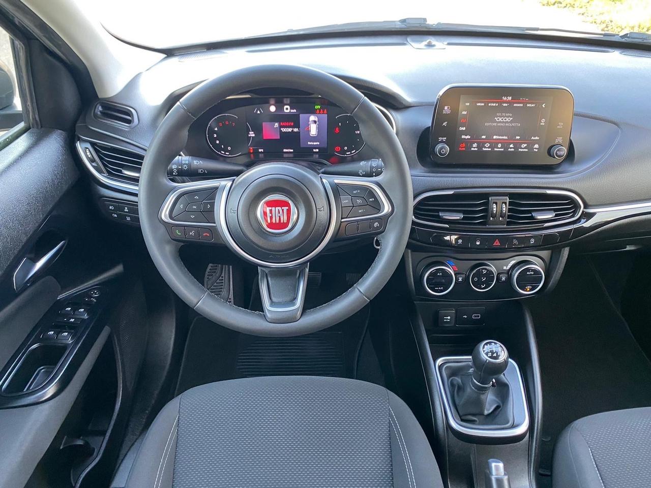 Fiat Tipo 1.3 Mjt S&S 5 porte City Life