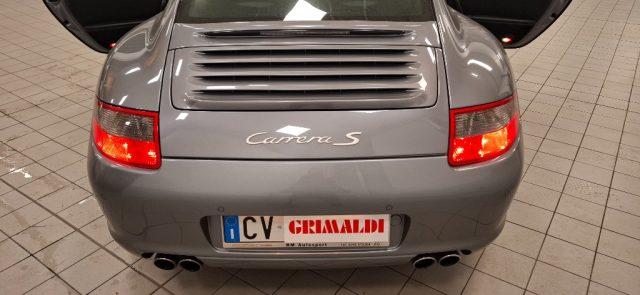 PORSCHE 997 Carrera S *ITALIANA DA SEMPRE - UNICO PROPRIETARIO