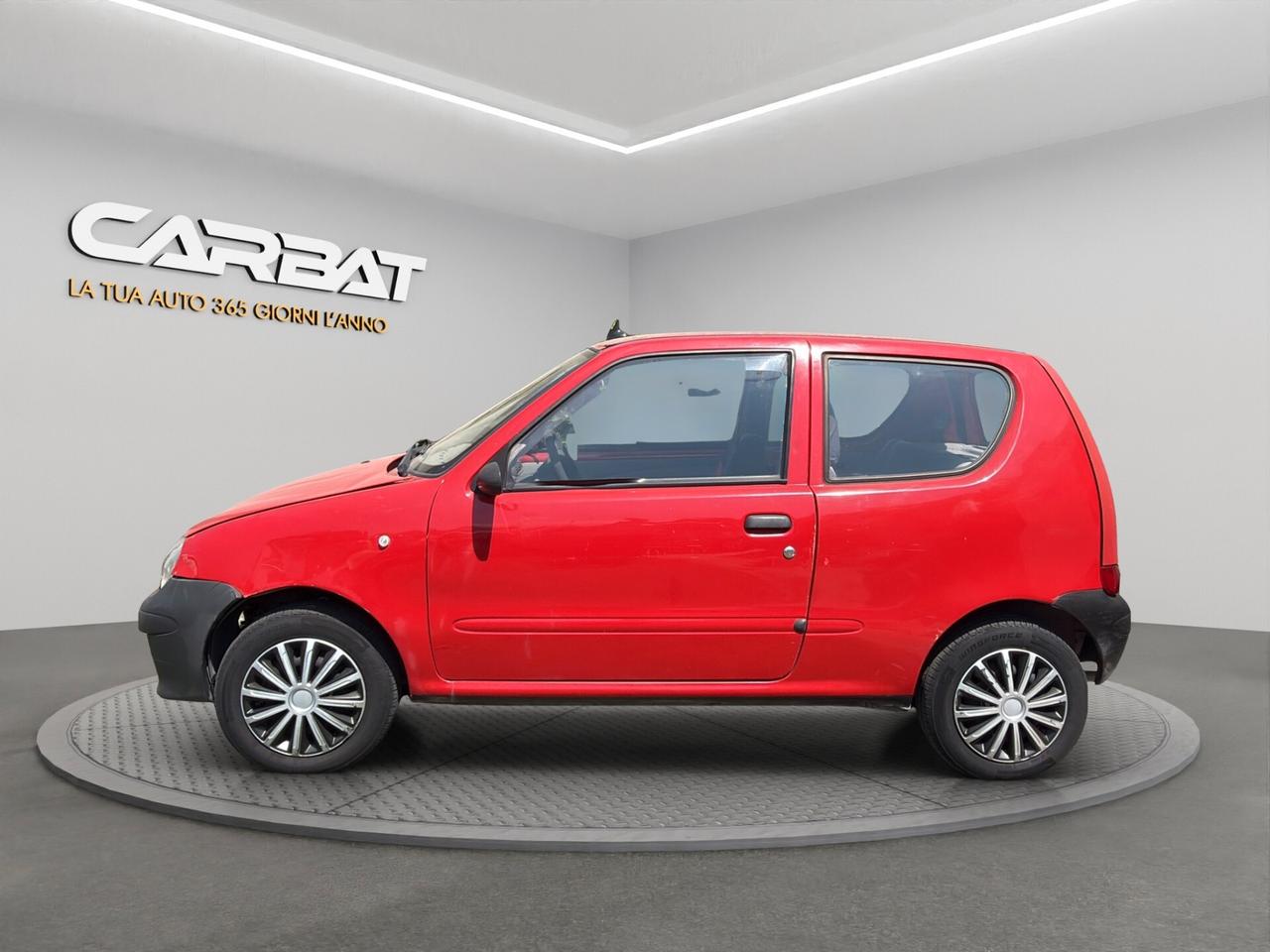 Fiat Seicento 1.1i cat Actual