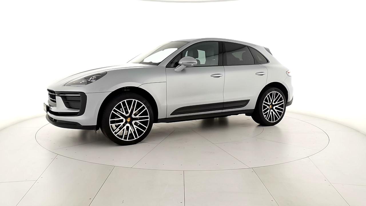 PORSCHE Macan - Macan 2.0 265cv pdk