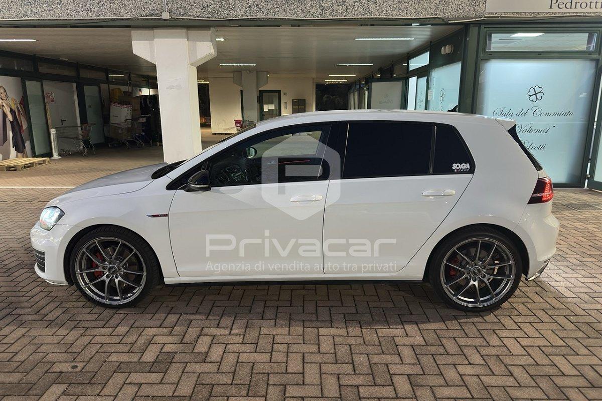 VOLKSWAGEN Golf GTI Performance 2.0 TSI DSG 5p. BlueMotion Technology