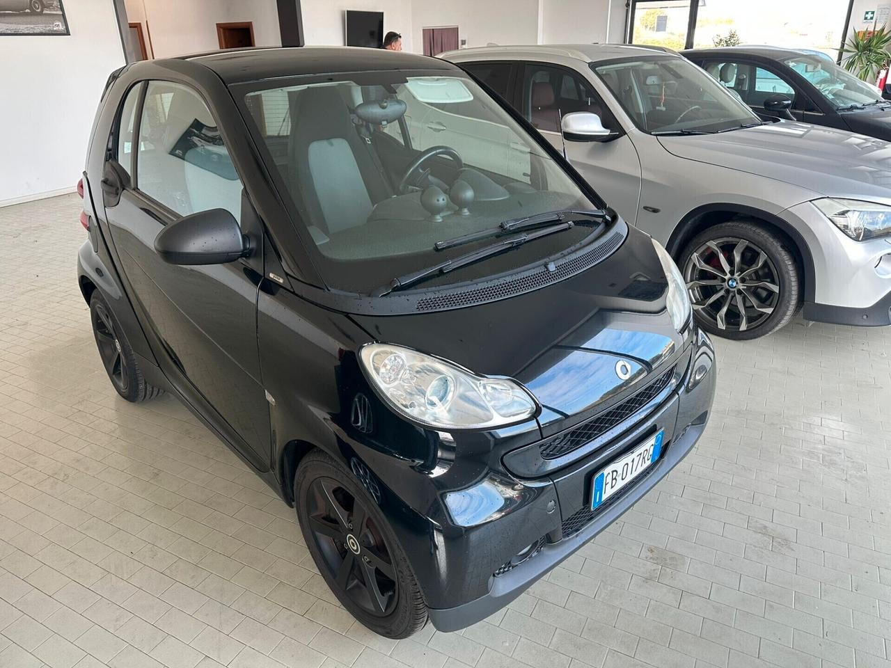 Smart ForTwo 1000 52 kW coupé passion