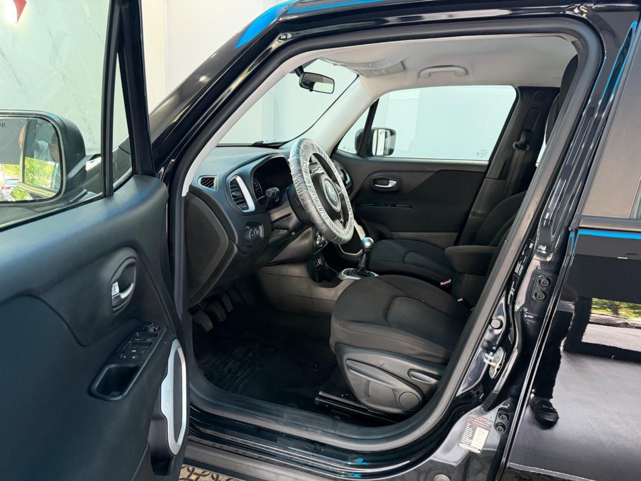 Jeep Renegade 1.6 E-TorQ EVO Longitude