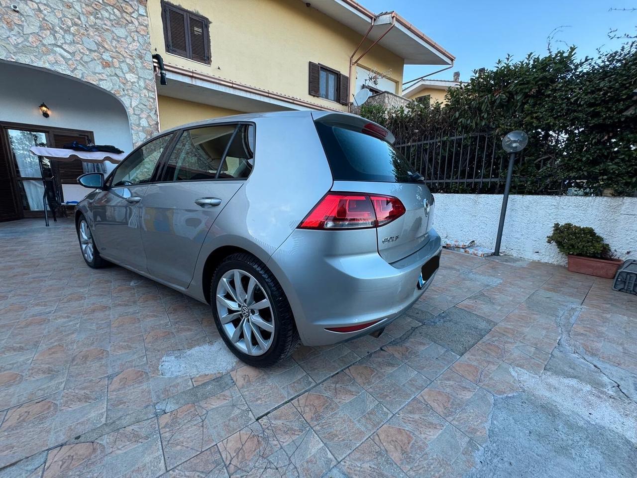 Volkswagen Golf Business 1.6 TDI 5p. Highline